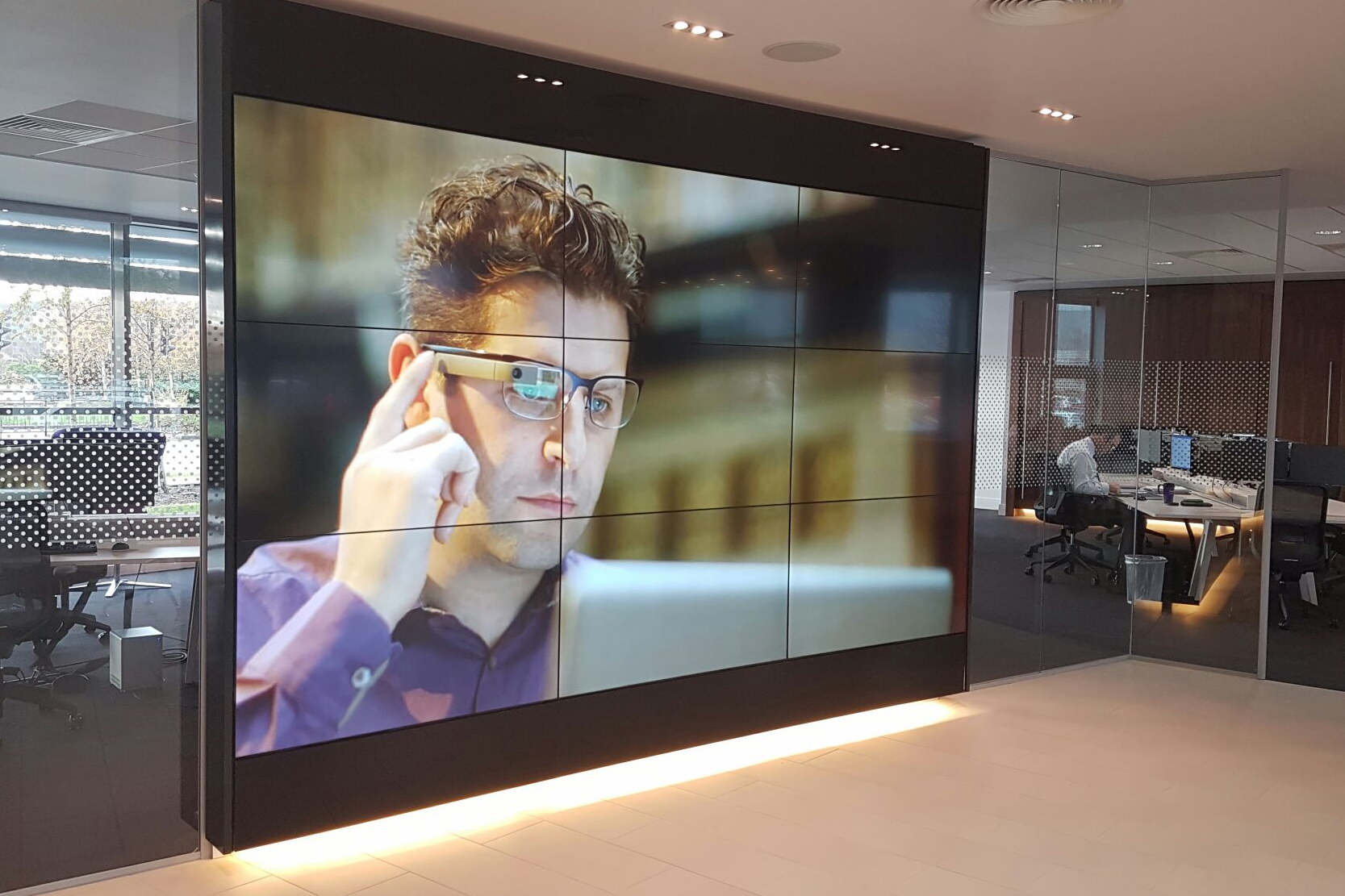 Video Wall